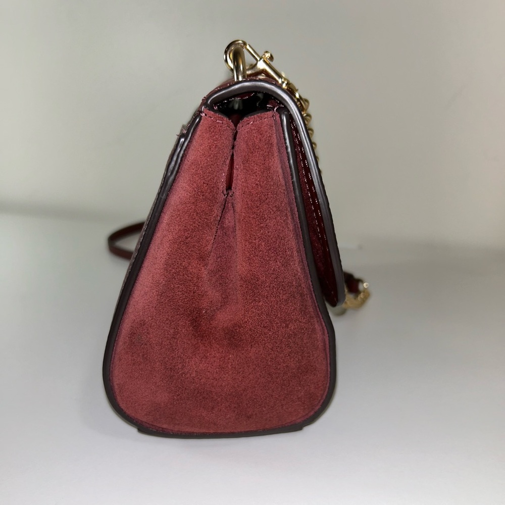 Coach f45314 Faye Crossbody bag NWOT - Picture 5 of 13